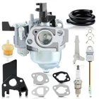 Ruixing Oem GX160 GX200 Carburetor For Honda GX120 GX140 GX168 5HP New. Price: $32.99.