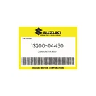Suzuki Genuine Carburetor Assy 13200-04450 New. Price: $170.79.