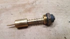 1981 1982 1983 Suzuki GS650 Gl Carburetor Choke Plunger Assy Used. Price: $18.00.