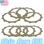 Clutch Friction Plates Kit For Kawasaki VN1600 Vulcan Mean Streak 2004-2008 New. Price: $49.01.