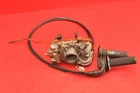 2004 03-04 Yamaha YZ450F Carburetor Keihin Fcr Intake Throttle Cables Tps Used. Price: $279.99.