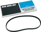 Drag Specialties 1204-0061 Rear Drive Belt 1" 137 Tooth For Harley Touring 07-08 New. Price: $211.95.