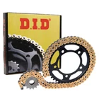 Transmission Kit 46 Chain Did 520 VX3 For Kawasaki 650 Vulcan 2015-2025 New. Price: $138.69.