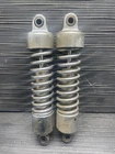 1996 Suzuki Intruder 800 Rear Shocks, Suspension Oem #102924 Used. Price: $60.00.