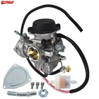 New Carburetor Fit For Kawasaki KFX400 2003-2006 KSF400 2003-2005. Price: $35.86.