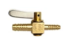 Motion Pro Inline Fuel Valve 1/4" Barb X 5/16" 12-0046 New. Price: $11.99.
