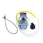 Lectron Adjustable Power Jet Carburetor Kit +1" Cable For Husqvarna New. Price: $713.85.