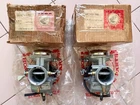 Nos Japan Honda CB350K4 CL350K3 Carburetor Pair (lh&rh) Genuine New. Price: $2200.00.