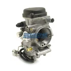 Genuine Mikuni Oem Carburetor For Yamaha Big Bear 400 03-06 BSR33-P48 New. Price: $295.50.
