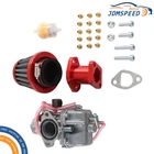 Carburetor Kit VM22 26MM Fit For Predator 212CC GX200 196CC Mini Bike Go Kart New. Price: $30.99.