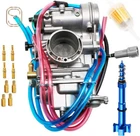 16100-MEB-672 For Honda CRF450R 02-08 CRF450X 05-14 Carburetor & Mixture Screw New. Price: $116.99.