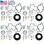 Us Carburetor Repair Rebuild Kit For Honda Magna VF750CD Deluxe 94-03 New. Price: $26.12.