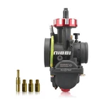 Nibbi Racing Carburetor Pwk 38MM For 450-500CC Motorcycle Honda Yamaha Kawasaki New. Price: $122.44.