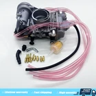 16100-KRN-A02 New Carburetor Fits For Honda CRF250R Kawasaki KX250F Suzuki. Price: $85.66.