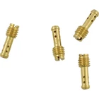 Pilot Jets, Mikuni Style VM22/210-17.5 4-PACK (EBC22/210-17.5) New. Price: $19.00.