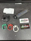 Domino XM2 Quick Action Throttle Grip & Cables Yamaha Fz / Mt 09 2014-2020 Used. Price: $99.99.