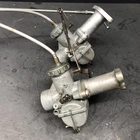 Oem 1966 Honda Carburetors Carbs & Intake Manifolds Mounts Cable Used. Price: $179.00.