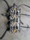 1993 Suzuki Katana GSX600F Oem Carburetor Carbs Set Fuel Nice* S211 Used. Price: $250.00.