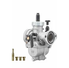 Nibbi Carburetor PE19MM Flange 100/110/125CC For Honda Yamaha Dirt Bike Scooter New. Price: $39.99.