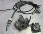 1985 Yamaha Carburetor Tri Zinger Oem Original. Price: $60.00.