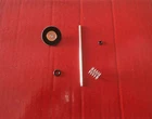 New Honda CRF450R CRF450X Keihin Carb Accelerator Pump Kit K&l 18-0239. Price: $23.99.
