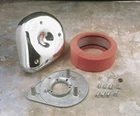Cycle Teardrop Air Cleaner Kit For S&s And G Series Carburetors 17-0399 New. Price: $384.07.