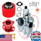 Fvrito VM22 Racing Performance Carburetor Predator 212CC Coleman Mini Bike New. Price: $57.87.