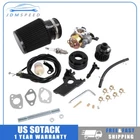 Carburetor Air Filter Adapter Intake Spark Plug For Predator 212CC 6.5 Hp New. Price: $32.99.