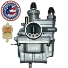 Fits 1980 - 1991 Carburetor For Suzuki Scooter Moped Shuttle New. Price: $44.91.