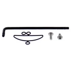 Balls Carburetor Mid Body Gasket For Keihin Fcr #26-10011 New. Price: $19.93.