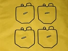1983 Honda CB1000C Custom Carburetor Rebuild Kit Float Bowl Gasket Needle New. Price: $36.99.