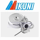 Mikuni Easy Kit For 1990-1992 Harley Davidson Fxrt Sport Glide Fuel & Air Qj New. Price: $598.67.