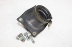 1986 Yamaha Oem Carburetor Joint Intake Manifold With Screws 86/2 Used. Price: $64.00.