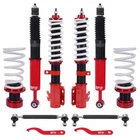 Bfo Coilover Struts Shocks For Toyota Yaris 2006-2011 Suspension Kit Adj. Height New. Price: $285.00.