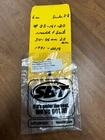Nos Sbt Bombardier Seadoo Needle And Seat Super Bn 34-46MM 35-161-20 1991-2019 New. Price: $15.00.