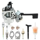 For Kohler CH440 Command Pro 429CC 14HP Engine Carburetor & Gasket Filter Kit New. Price: $35.99.