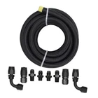 Maxpeedingrods AN6 15FT Automatic Transmission Cooler Line Kit For 4L60E 4L65E New. Price: $51.65.