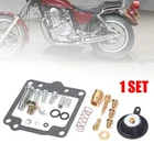 Carburetor Rebuild Repair Kit For Suzuki GN400T 1980 1981 1982 New. Price: $15.98.