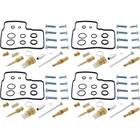 Balls Racing Carburetor Rebuild Kit For Honda ST1100 1997-2002 New. Price: $146.78.