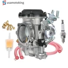 Cv 40MM Carburetor For Harley-davidson Electra Glide Road Night Train New. Price: $42.59.