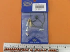 Kawasaki 85 VN700 86-06 VN750 K&l Carburetor Repair Kit 18-9341 Vulcan Jh New. Price: $24.95.