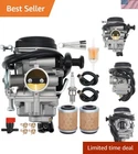 Motorcycle Carburetor Compatible With Yamaha TW200 2001-2017 Suzuki DR200S 20... New. Price: $74.99.