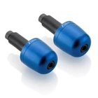 1445-RIZOMA Anodized Aluminum Universal Handlebar Ends Compatible With Yamaha Fz New. Price: $100.10.