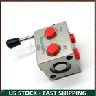 OCUKAC2318 Hydraulic Pattern Changer Valve For John Deere Tractor Excavator New. Price: $92.99.