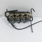 Kawasaki ZX-6R 636 A/b Carburetor 15003-1551 Choke Slide Membrane 85510 Used. Price: $431.17.