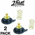 2FASTMOTO Carburetor Air Cut-off Valve Kit 2/PACK For Suzuki And Yamaha 18-2802 New. Price: $23.96.