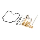 Carburetor Repair Rebuild Kit For Yamaha Kodiak YFM400FA 4X4 2000-06 Ua New. Price: $14.99.
