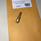Honda Holder Needle Jet W/ 140 Main CB77 (c) 16139-274-004 Used. Price: $22.50.