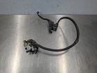 08-12 Kawasaki Ninja 250R Caliper Front Brake Master Cylinder Lever 43015-0728 Used. Price: $75.00.
