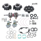 Engine Carburetor Cylinder Crank Gasket Kit For Yamaha Banshee 350 1987-2006 New. Price: $400.73.